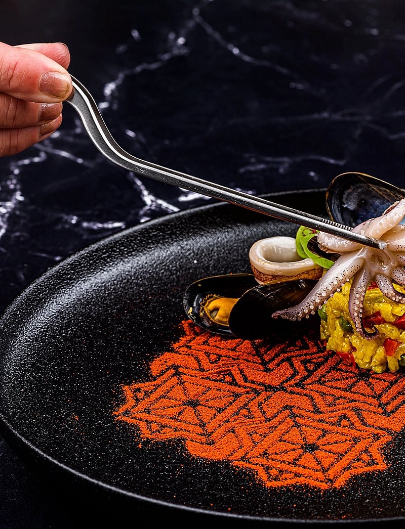 Plate it - Tweezers SET 2 Plate-It - osta hinna alusel - steel - 2