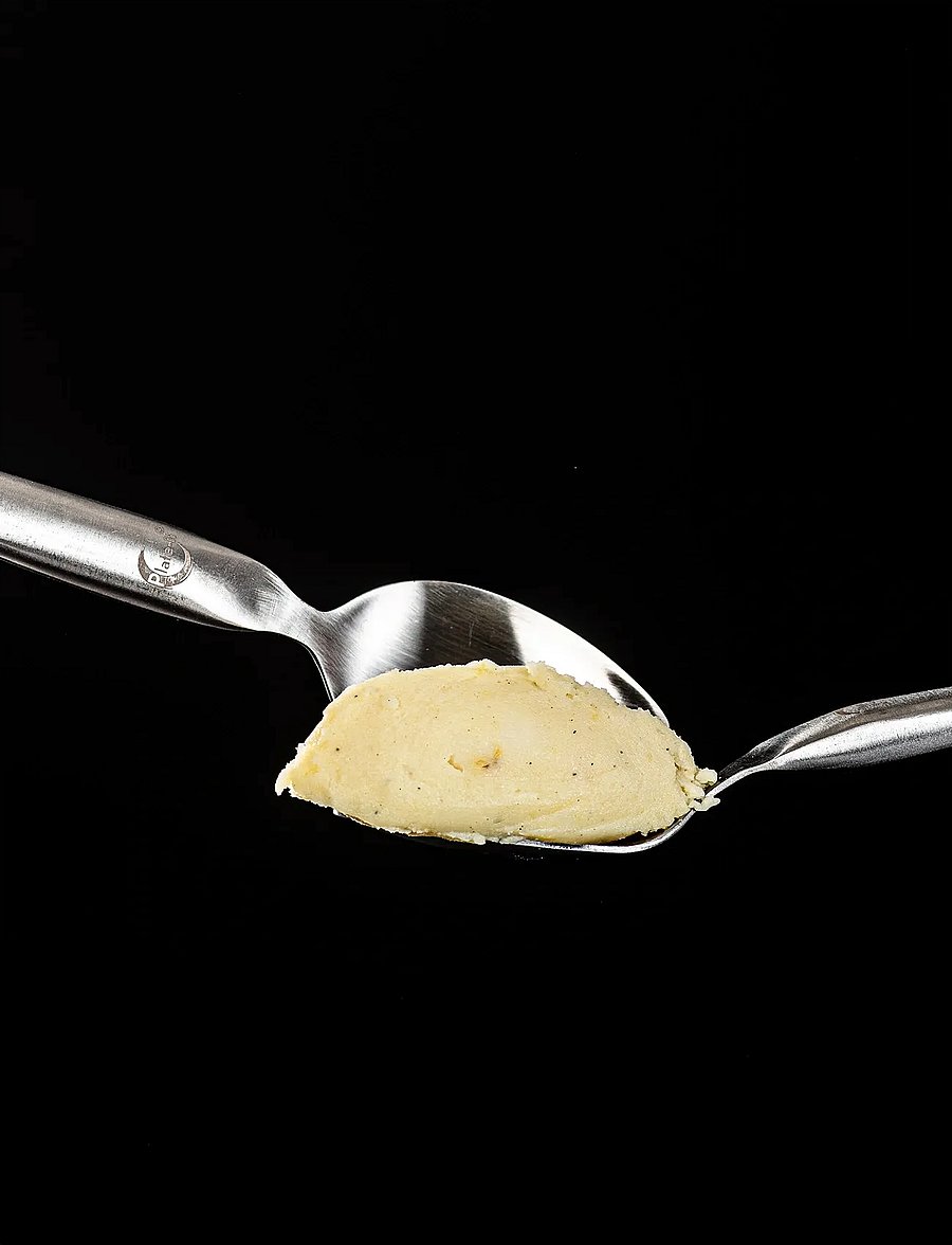Plate it - Quenelle Spoons S SET 2 Plate-It - die niedrigsten preise - steel matte - 3