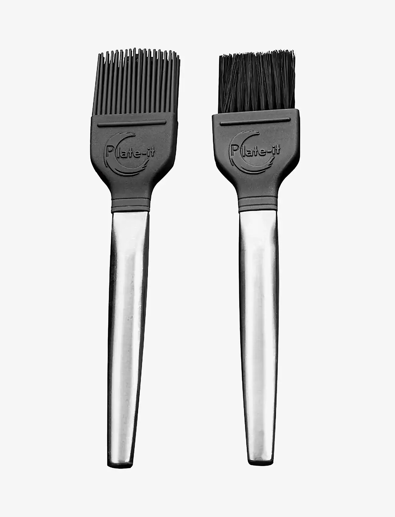 Plate it - Decoration brush SET 2 Plate-It - other kitchen utensils - steel/grey - 0