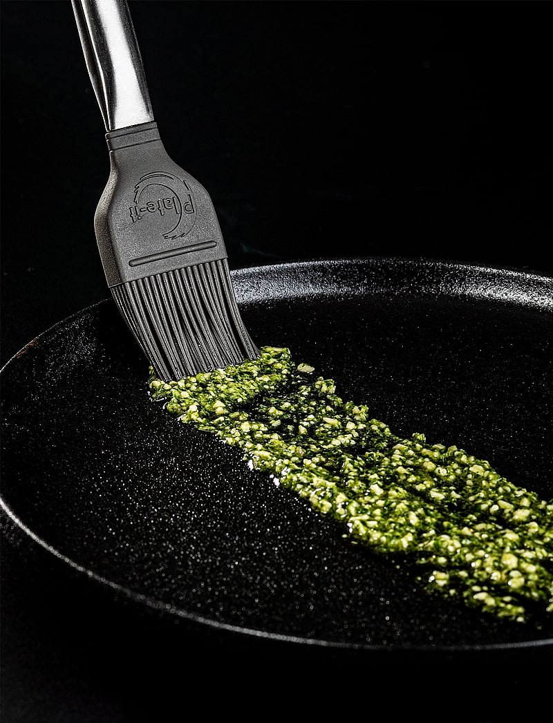 Plate it - Decoration brush SET 2 Plate-It - muud köögiriistad - steel/grey - 1