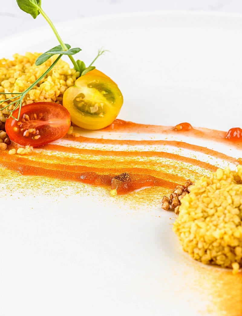 Plate it - Decoration brush SET 2 Plate-It - muud köögiriistad - steel/grey - 4