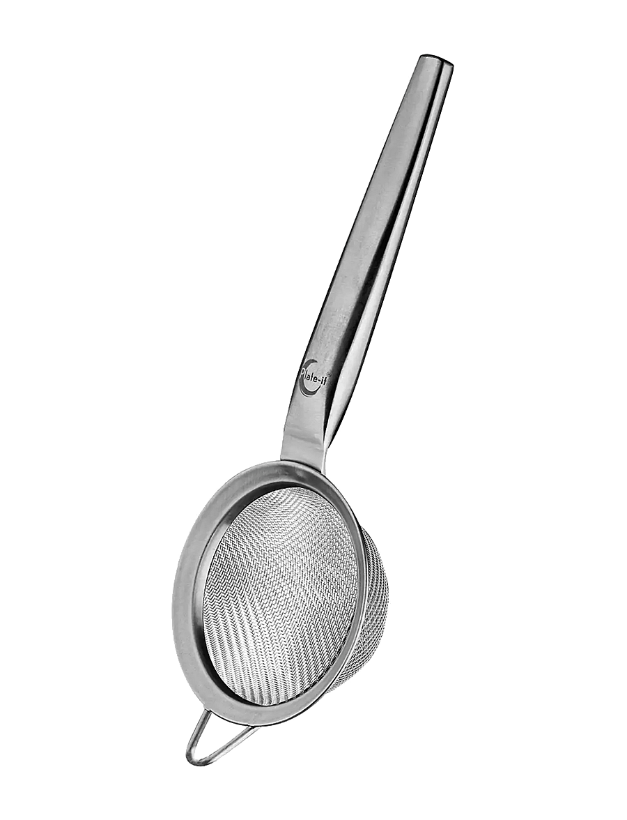 Plate it - Decoration sieve Plate-It - andere küchenutensilien - steel - 1