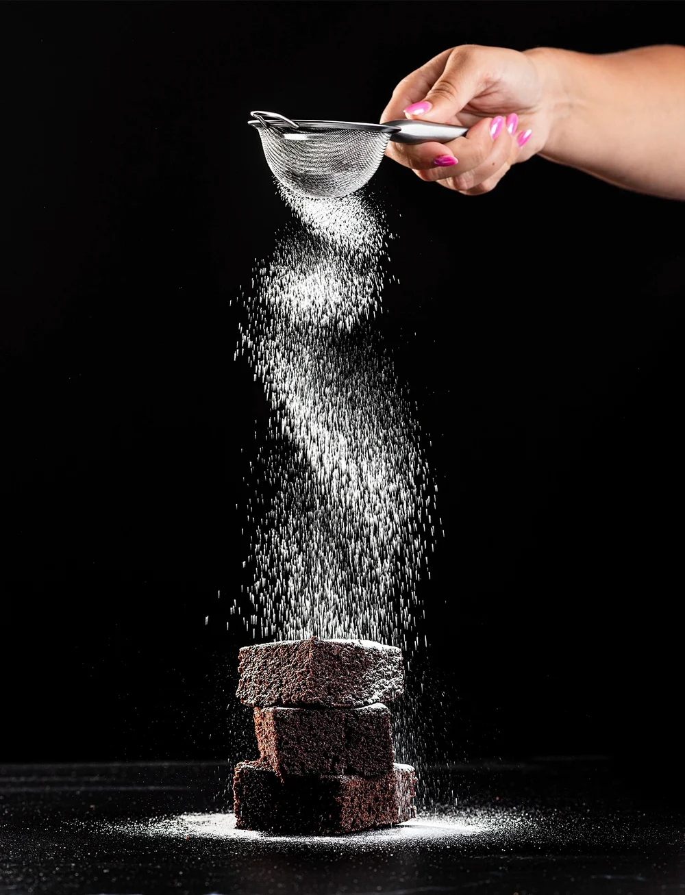 Plate it - Decoration sieve Plate-It - nach preis einkaufen - steel - 1