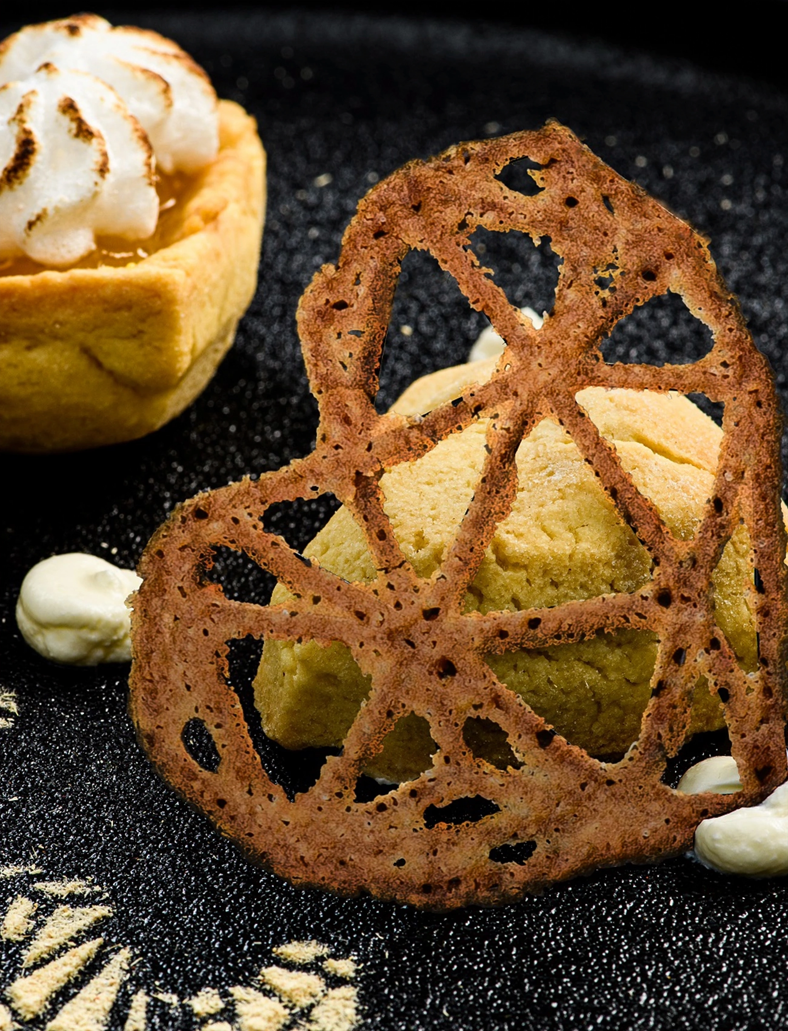 Plate it Molds Love At First Bite SET 3 Plate-It - Konfirmation - GREY/WHITE / grey