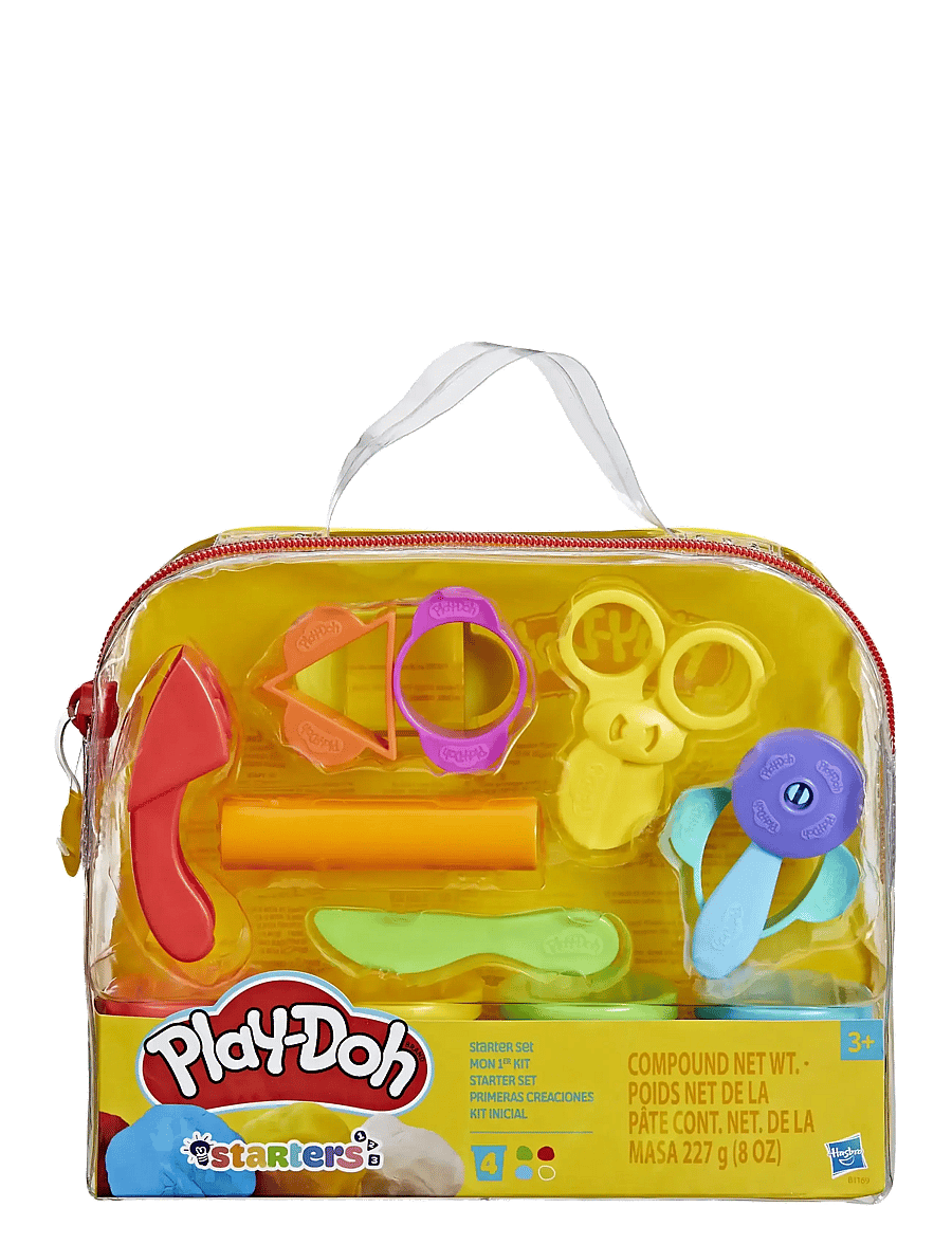 Play Doh - Play-Doh Starter Set - multicolor - 0
