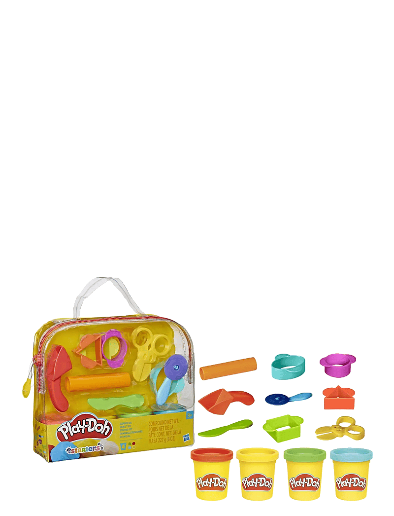 Play Doh - Play-Doh Starter Set - spielknete - multicolor - 1