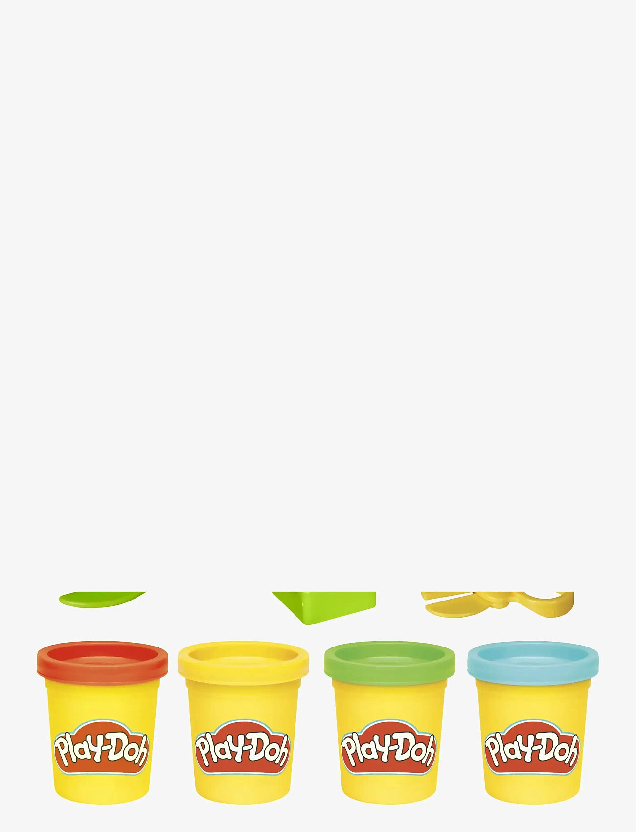 Play Doh - Play-Doh Starter Set - spielknete - multicolor - 2