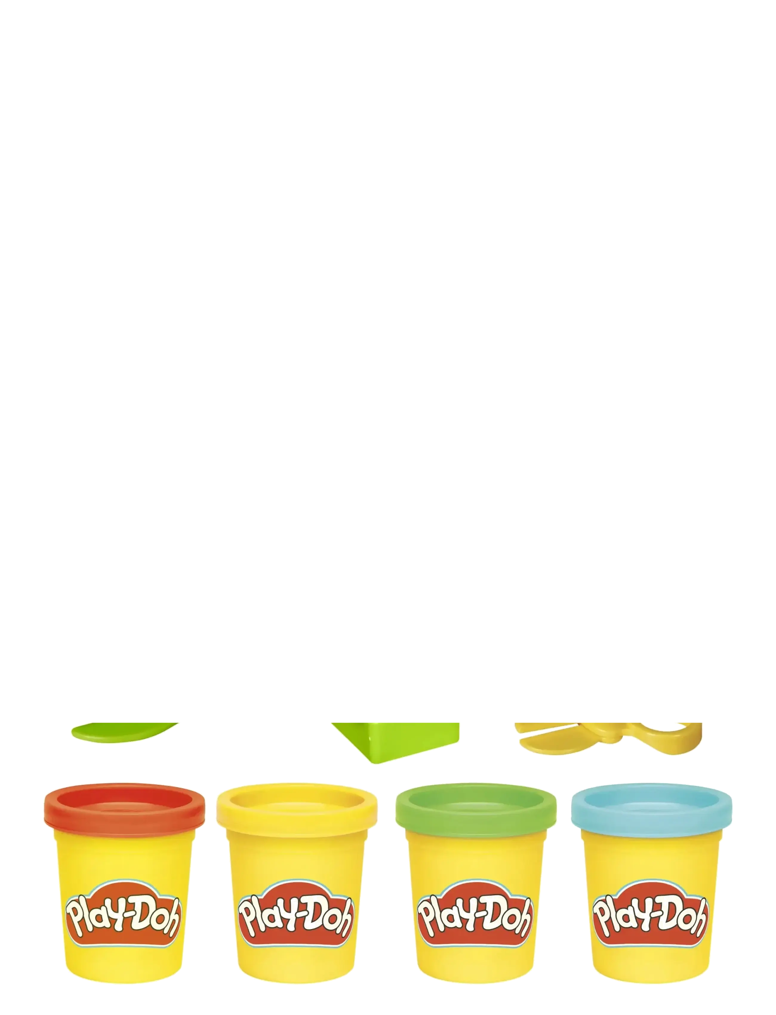 Play Doh - Play-Doh Starter Set - multicolor - 2