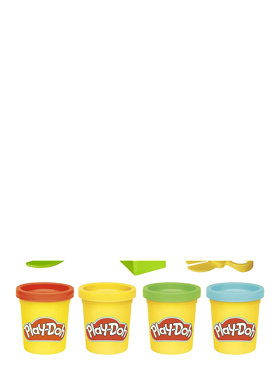 Play Doh - Play-Doh Starter Set - multicolor - 2