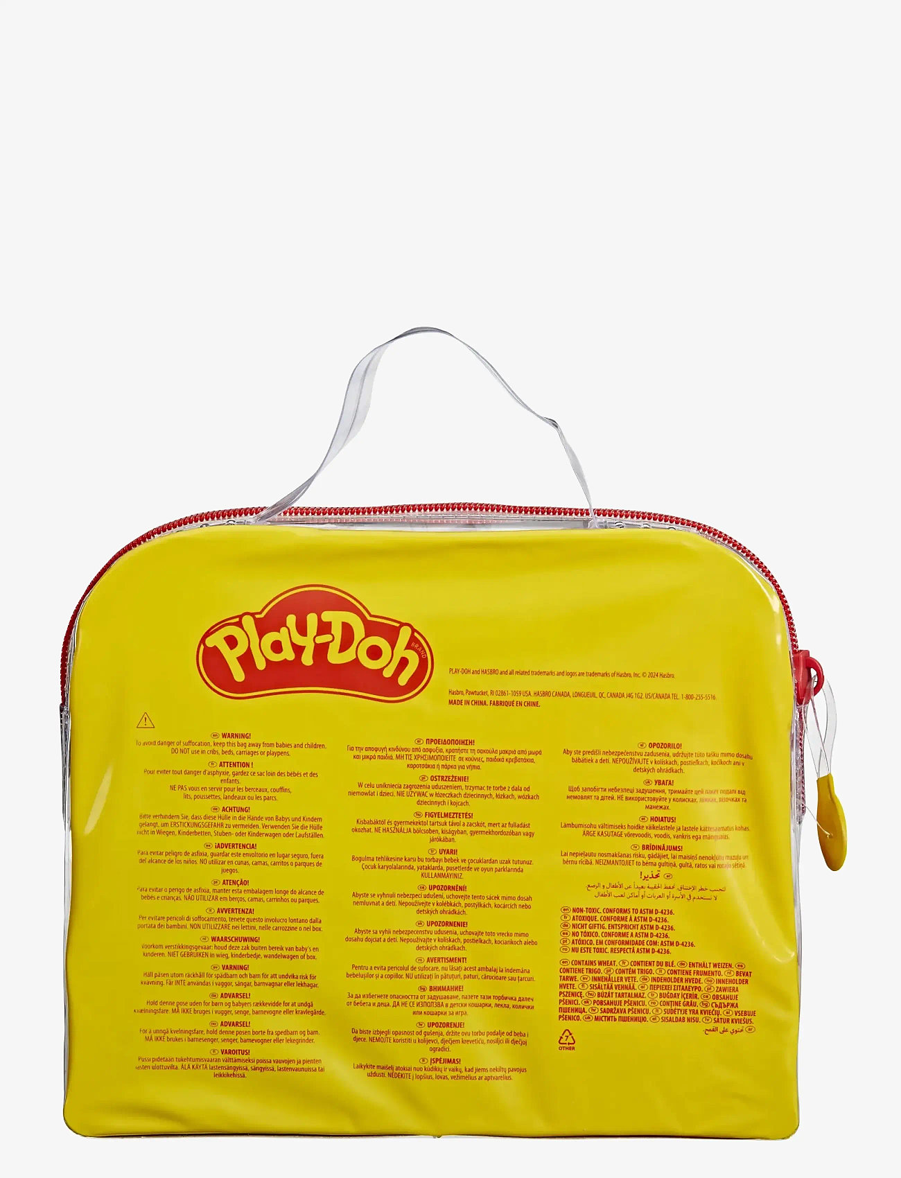 Play Doh - Play-Doh Starter Set - spielknete - multicolor - 3