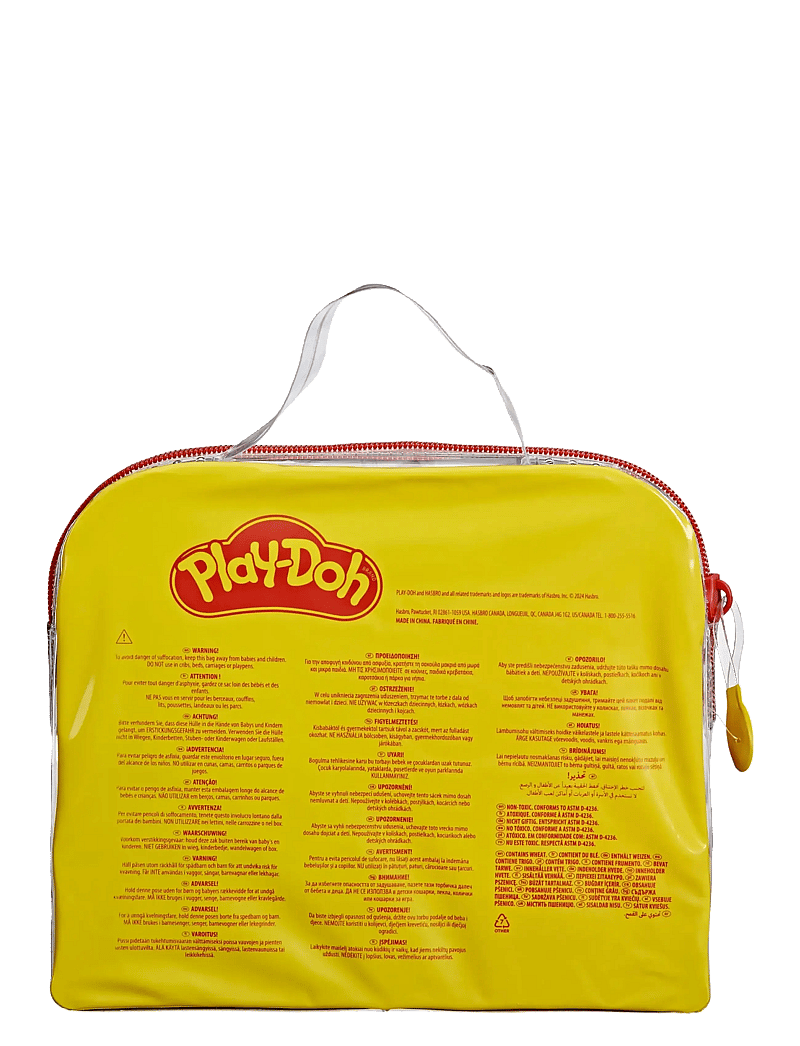 Play Doh - Play-Doh Starter Set - spielknete - multicolor - 3