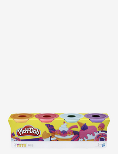 4-Pack of 4-Ounce Cans (Sweet Colors), Play Doh