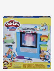 Play Doh - Rising Cake Oven Playset - craft - multi coloured - 1