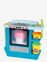 Play Doh - Rising Cake Oven Playset - craft - multi coloured - 2