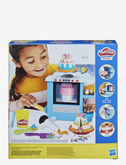 Play Doh - Rising Cake Oven Playset - craft - multi coloured - 4