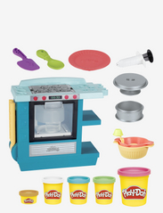Play Doh - Rising Cake Oven Playset - craft - multi coloured - 6
