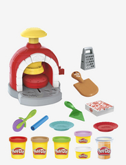 Play Doh - Kitchen Creations Pizza Oven Playset - craft - multi coloured - 1