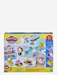 Play Doh - Super Colourful Cafe Playset - verjaardagscadeaus - multi-color - 1