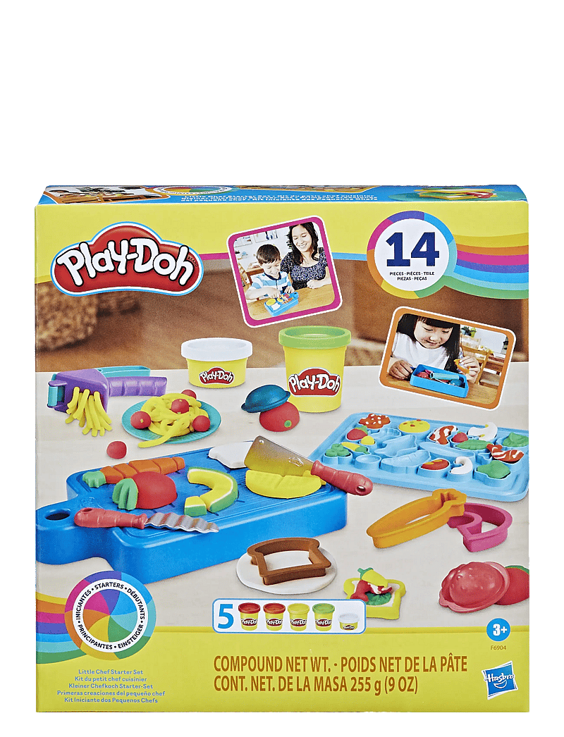Play Doh - Play-Doh Little Chef Starter Set - geschenke unter chf 50 - multi coloured - 2