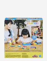 Play Doh - Little Chef Starter Set - alhaisimmat hinnat - multi coloured - 4