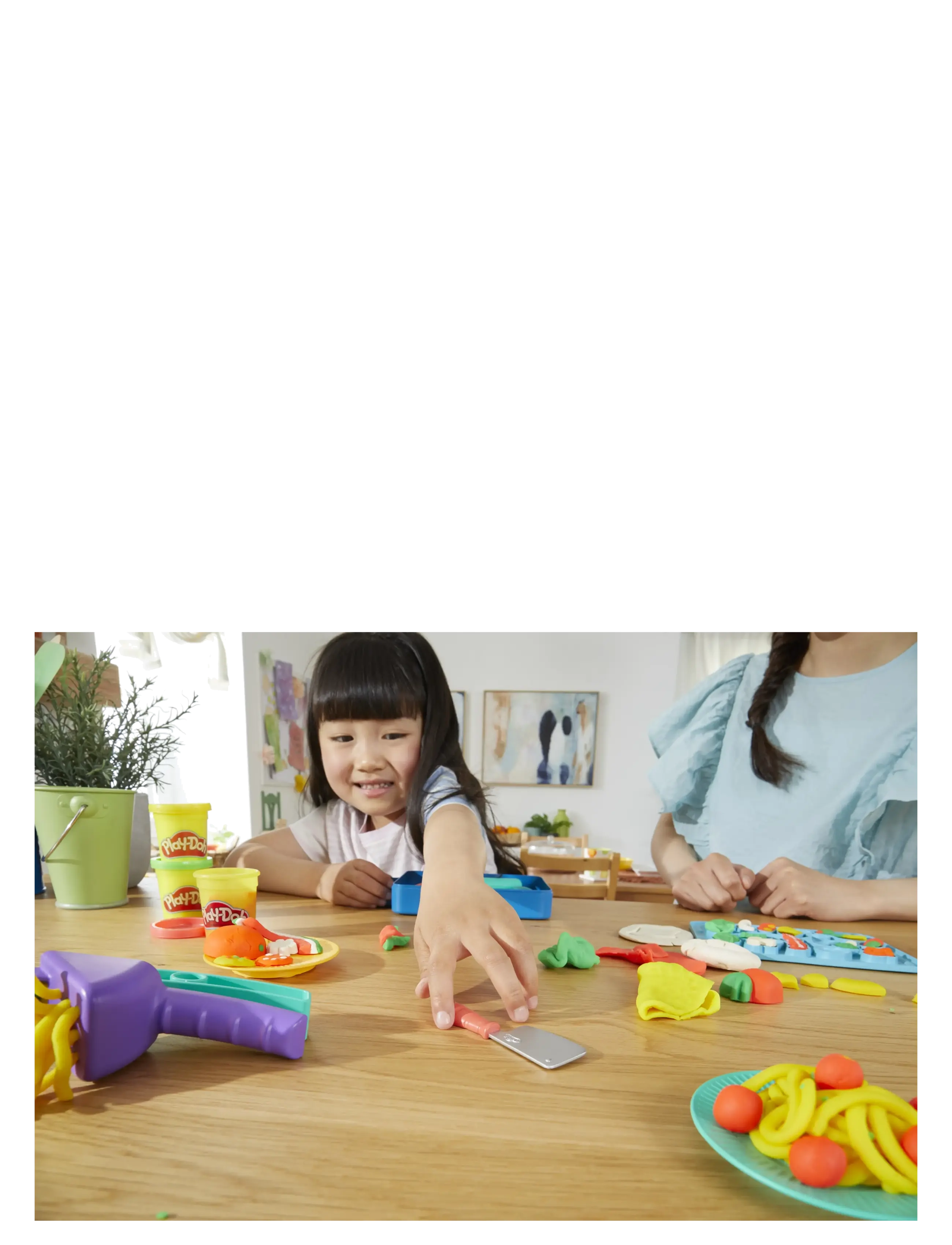 Play Doh - Play-Doh Little Chef Starter Set - multi coloured - 3