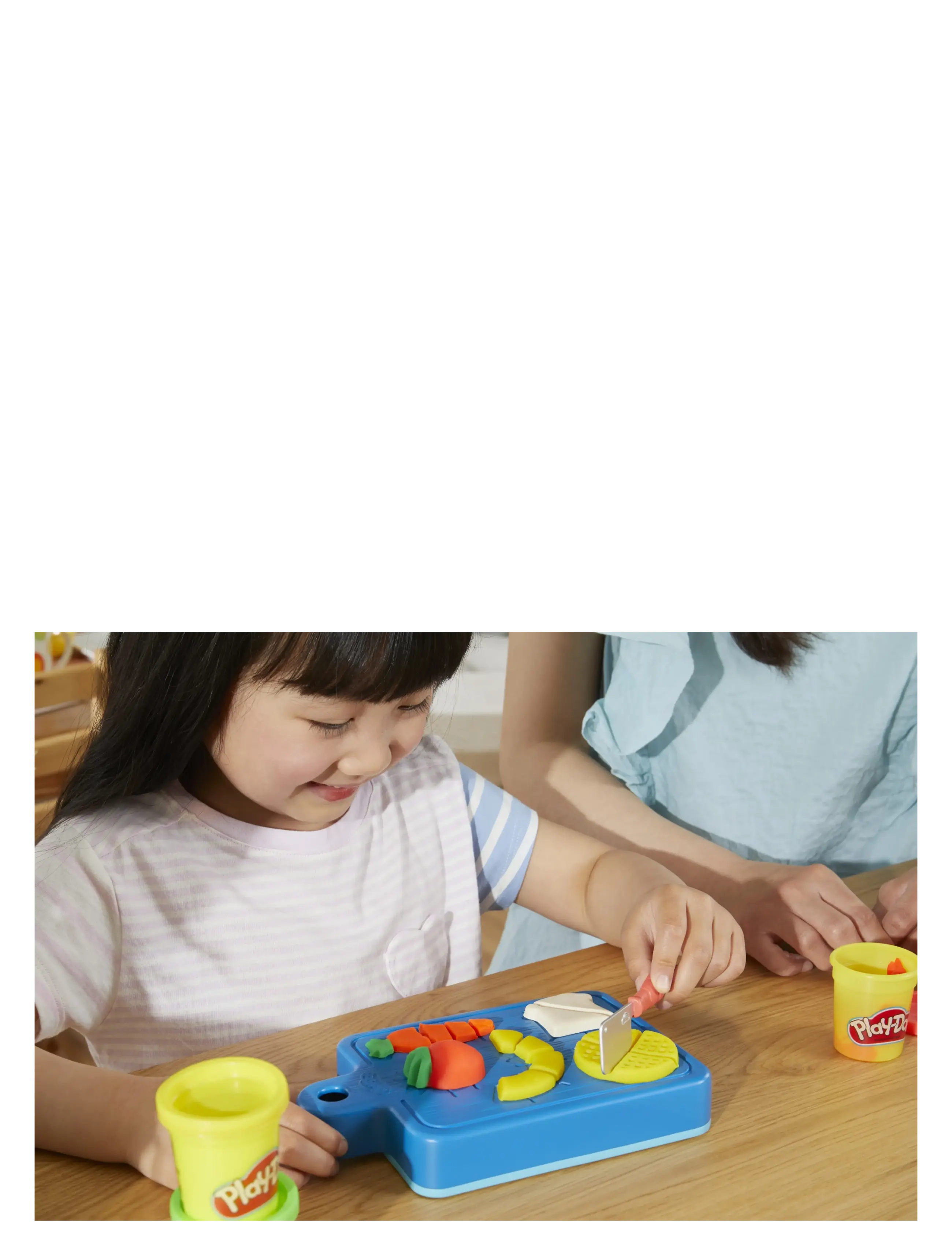 Play Doh - Play-Doh Little Chef Starter Set - multi coloured - 5