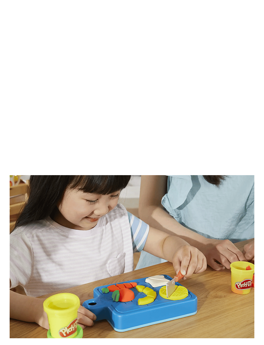 Play Doh - Play-Doh Little Chef Starter Set - multi coloured - 5