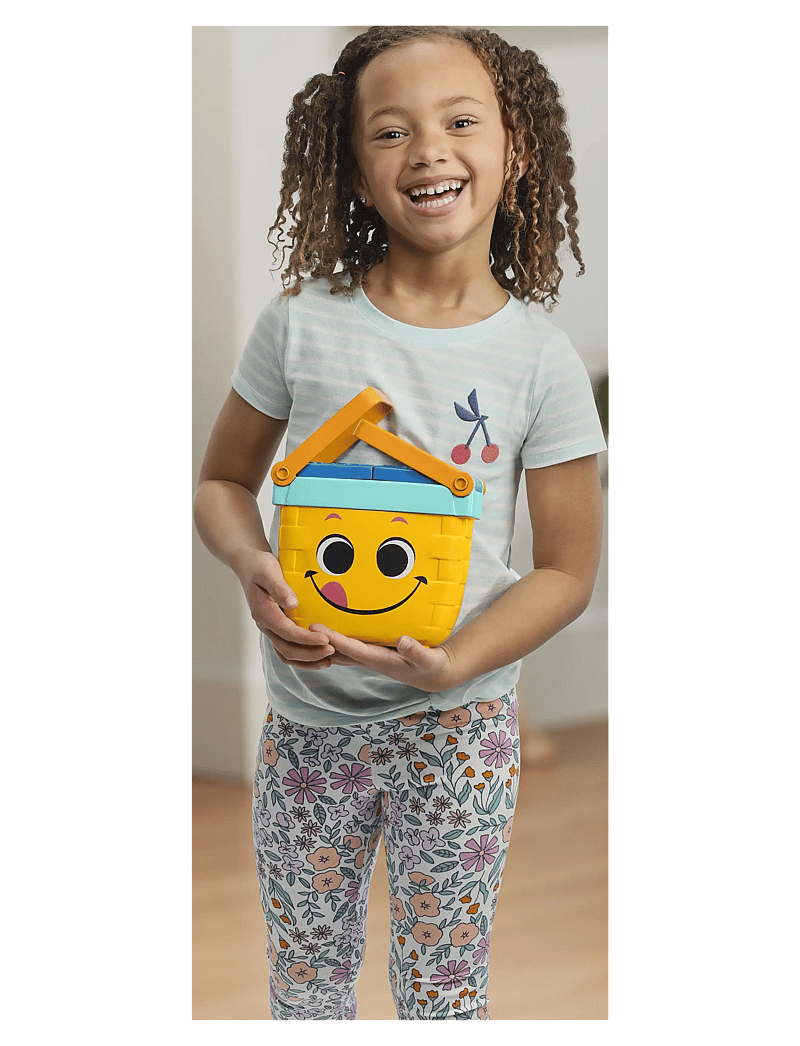 Play Doh - Play-Doh Picnic Shapes Starter Set - geschenke unter 30€ - multi coloured - 5