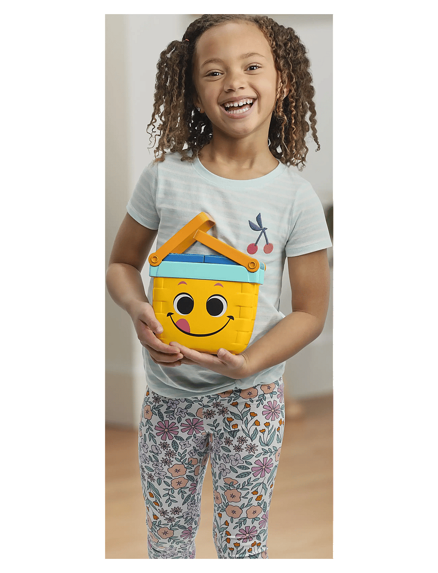 Play Doh - Play-Doh Picnic Shapes Starter Set - madalaimad hinnad - multi coloured - 5