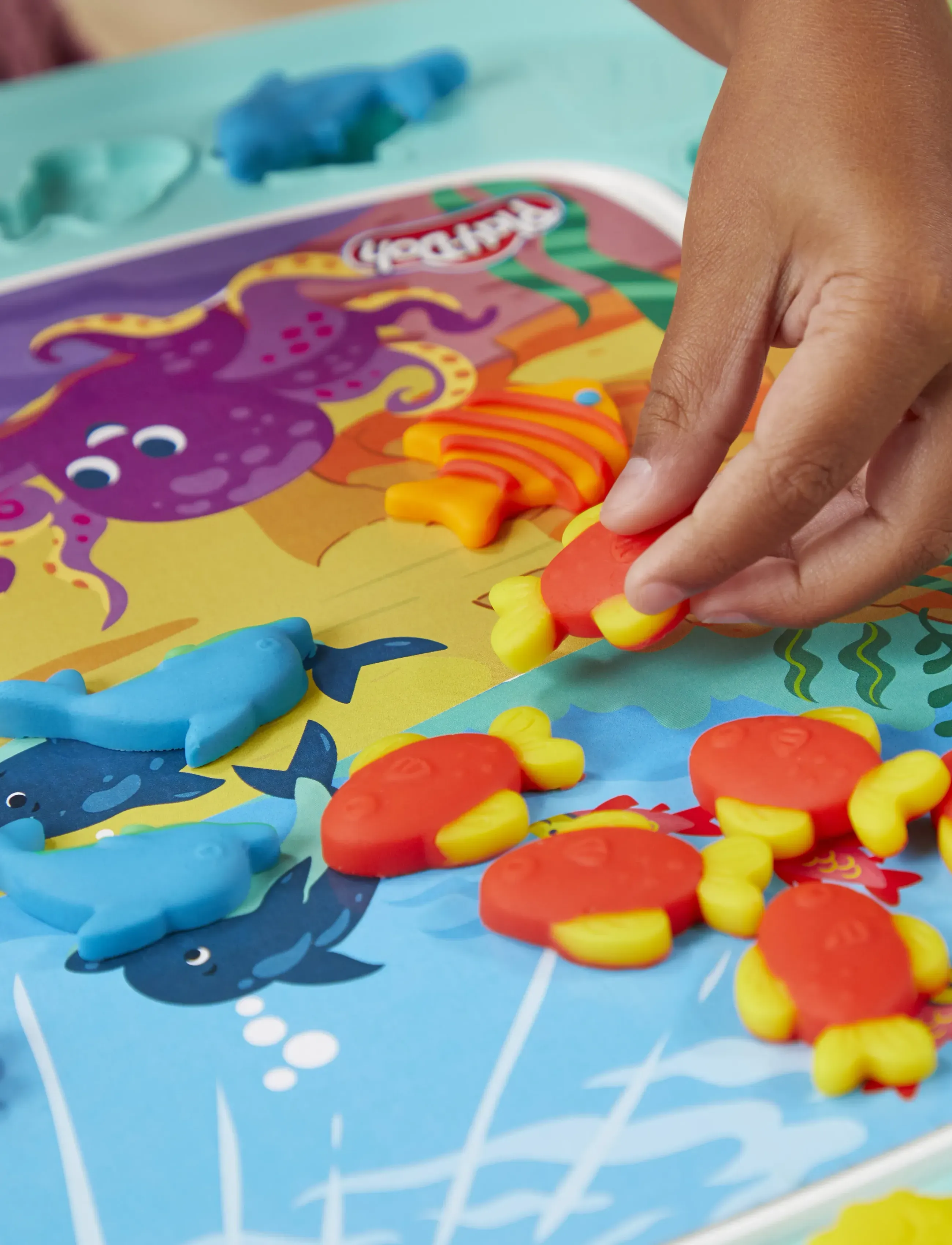 Play Doh - Play-Doh All-in-One Creativity Starter Station - mulit colured - 0