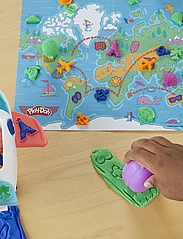 Play Doh - Play-Doh Airplane Explorer Starter Set - veidošanas masa - multicolor - 6