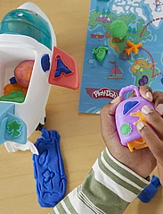 Play Doh - Play-Doh Airplane Explorer Starter Set - veidošanas masa - multicolor - 8