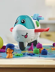 Play Doh - Play-Doh Airplane Explorer Starter Set - veidošanas masa - multicolor - 9