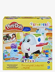 Play Doh - Play-Doh Airplane Explorer Starter Set - veidošanas masa - multicolor - 15