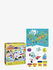 Play Doh - Play-Doh Airplane Explorer Starter Set - veidošanas masa - multicolor - 3