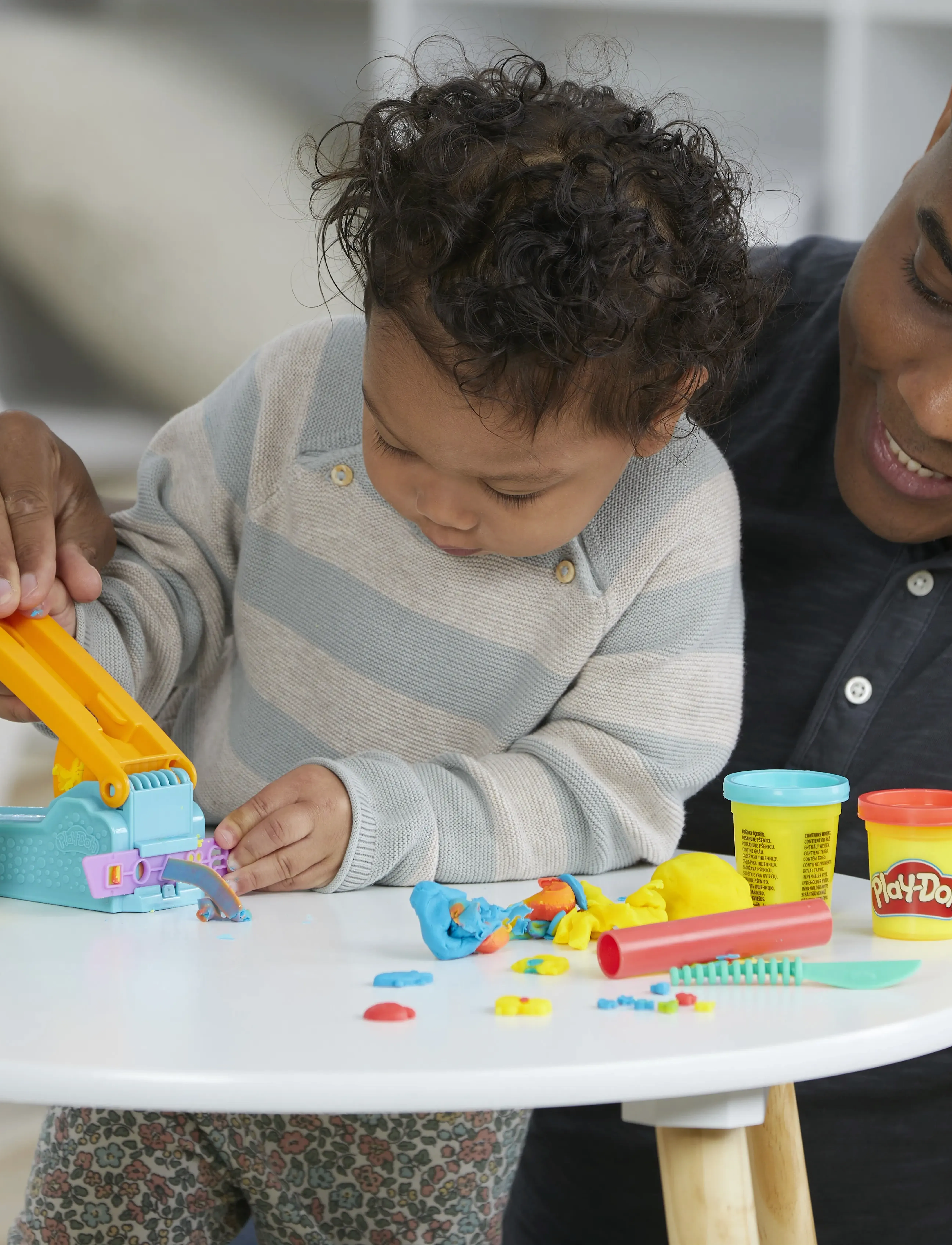Play Doh Play-Doh Fun Factory-Startset, Kinder,,,Mehrfarbig/gemustert Gr.ONE SIZE