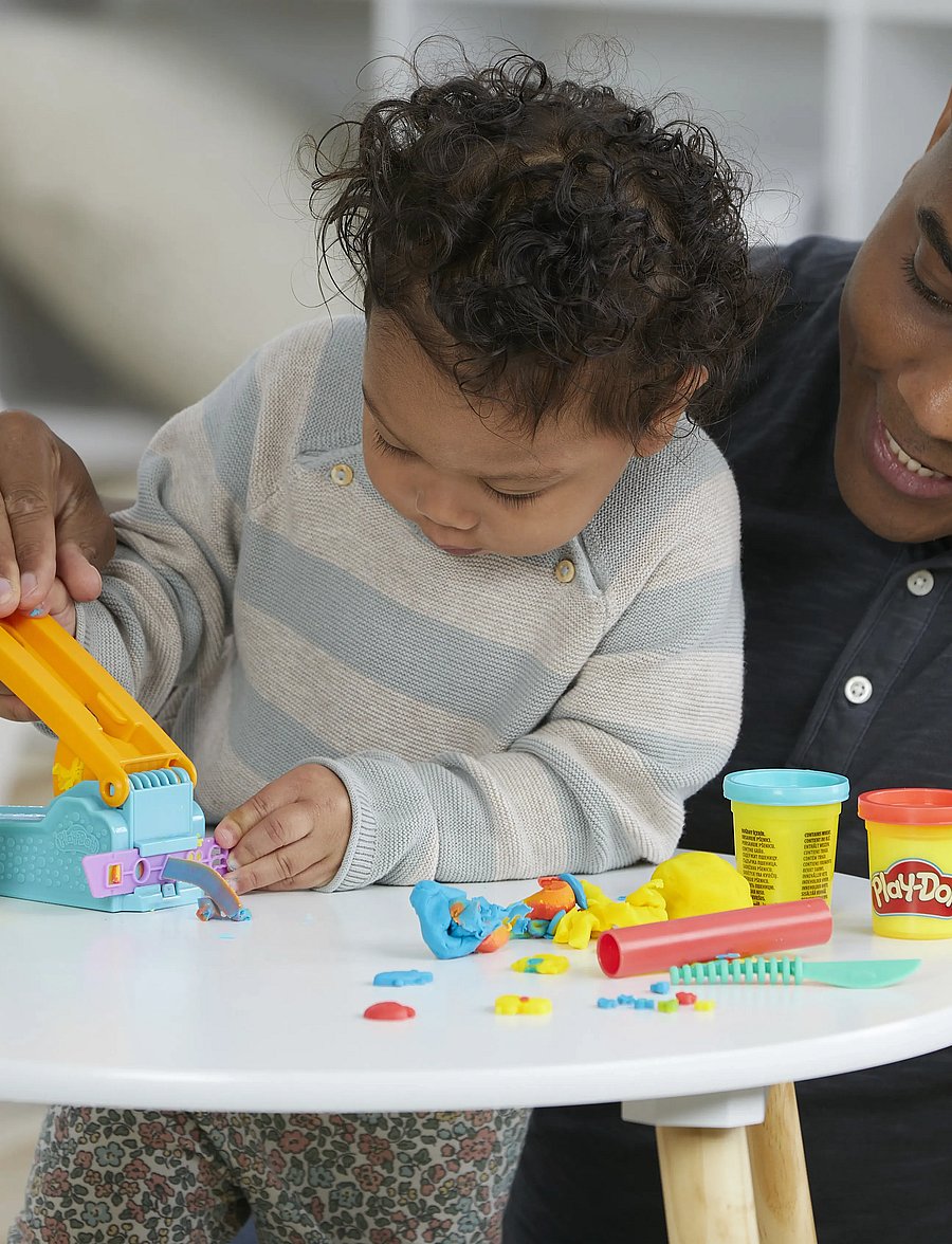 Play Doh - Play-Doh Fun Factory-startset - spielknete - multicolor - 0