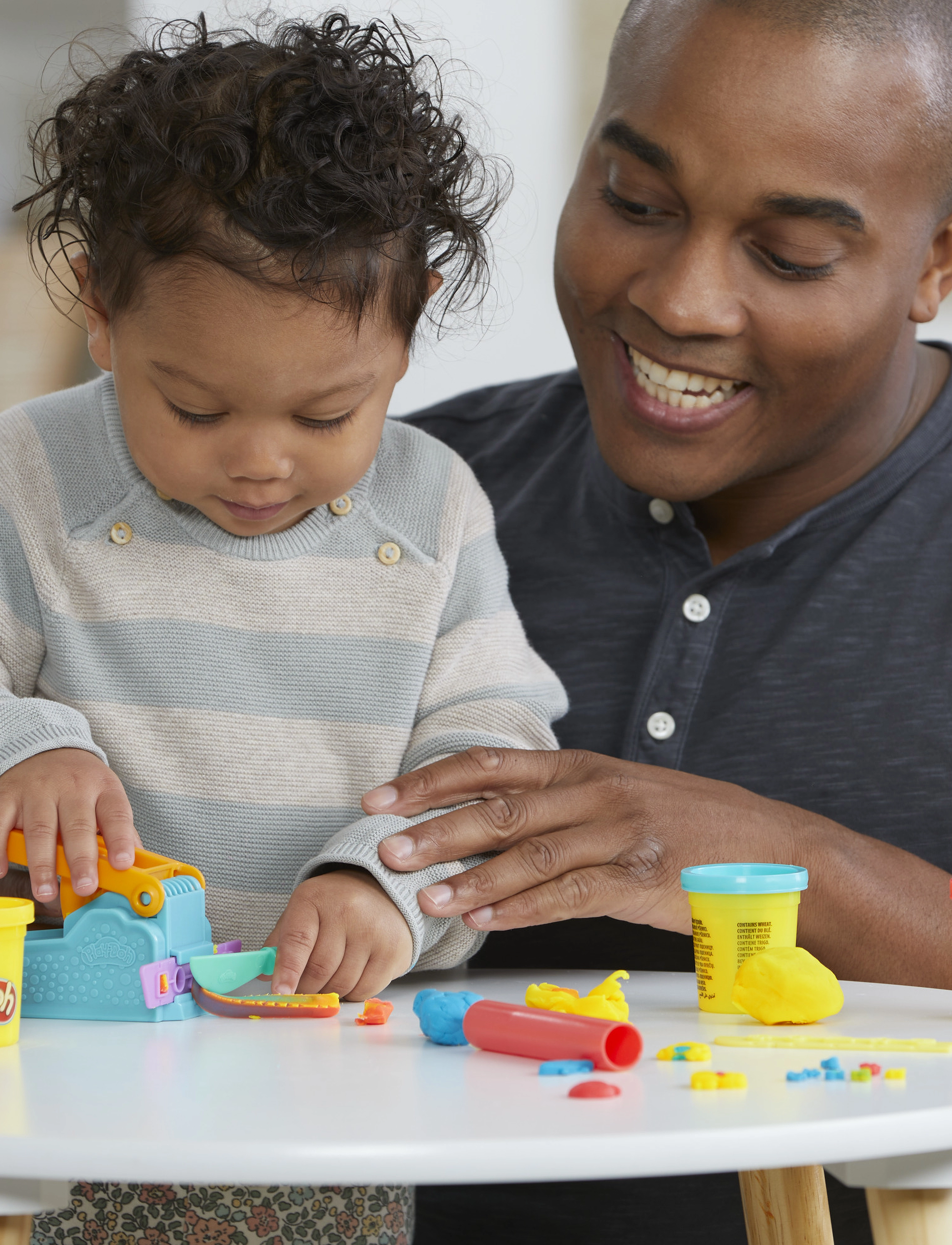 Play Doh - Play-Doh Fun Factory-startset - veidošanas masa - multicolor - 5