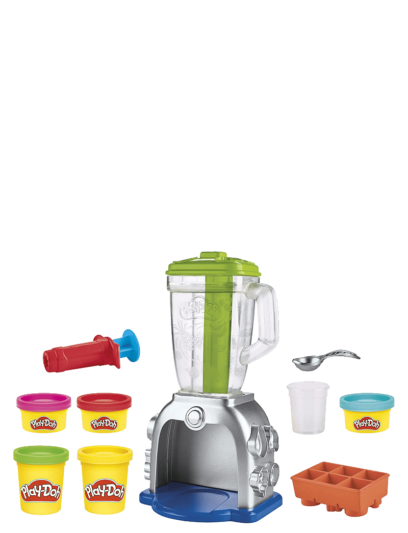 Play Doh - Play-Doh Swirlin' Smoothies Blender-lekset - spielknete - multicolor - 1