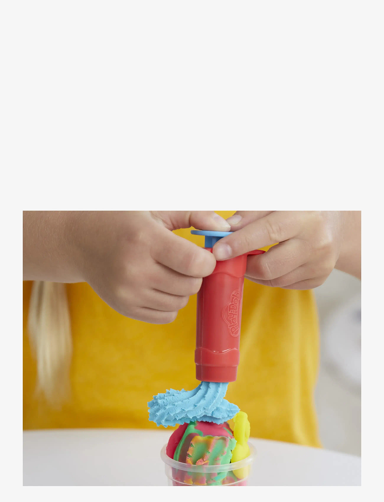 Play Doh - Play-Doh Swirlin' Smoothies Blender-lekset - multicolor - 5