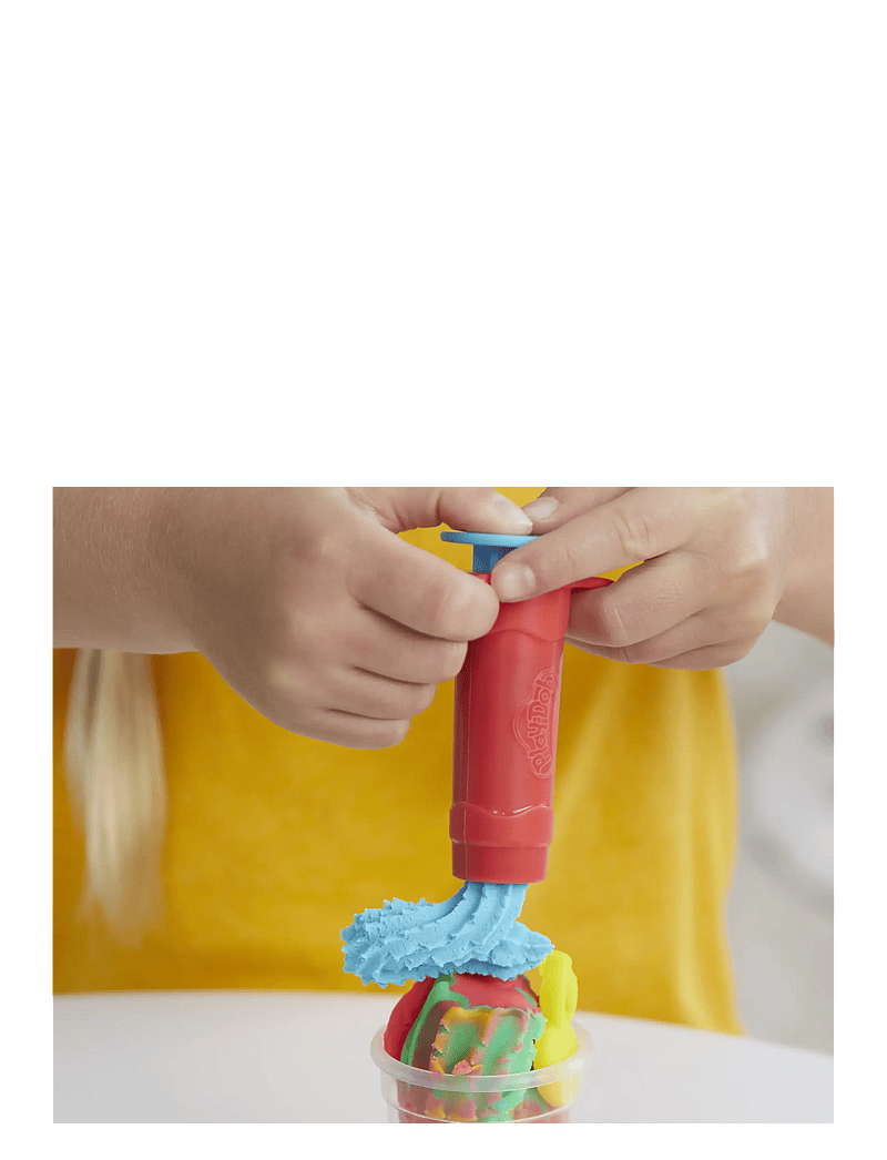 Play Doh - Play-Doh Swirlin' Smoothies Blender-lekset - spielknete - multicolor - 5