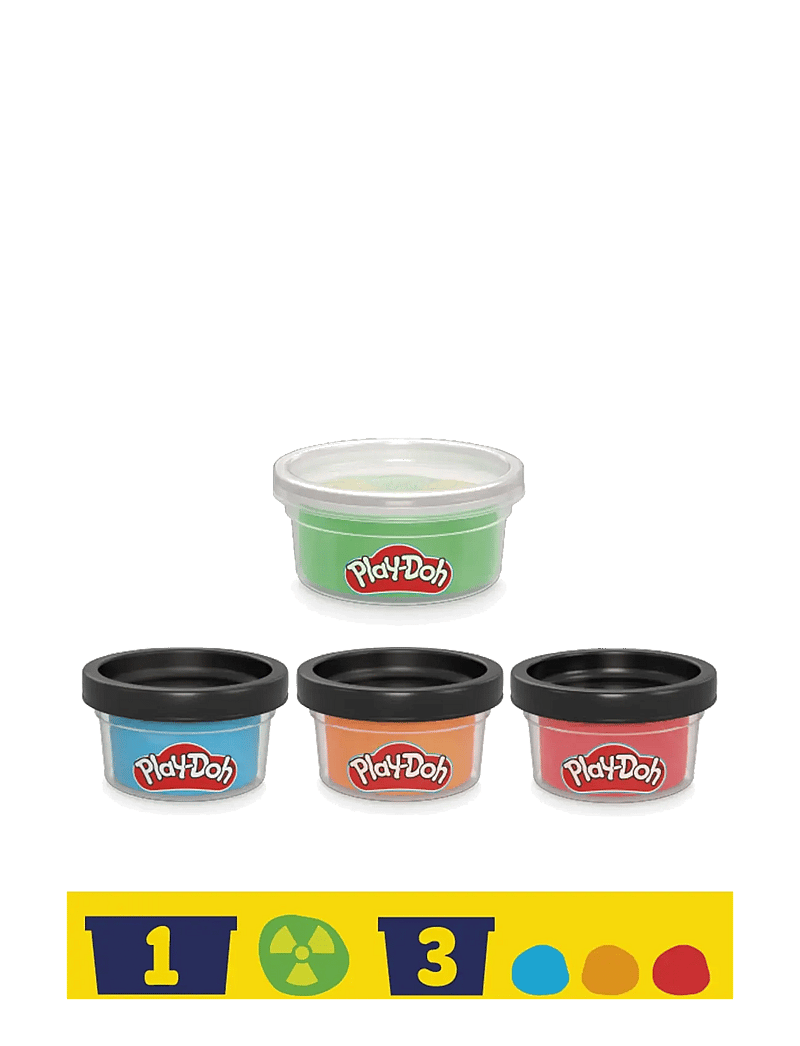 Play Doh - Play-Doh Marvel Hulken Smash & Squish-lekset - geschenke unter 30€ - multicolor - 4