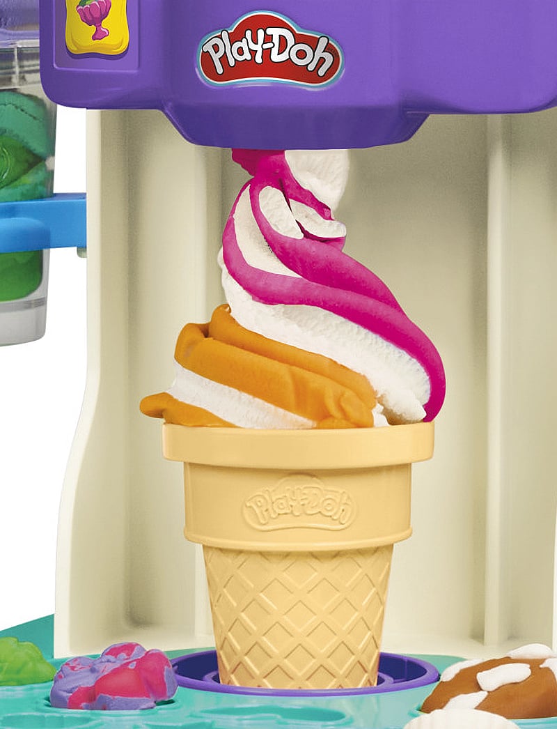 Disney Toys Play Doh Rainbow Ice Cream Hasbro Play-doh Rainbow