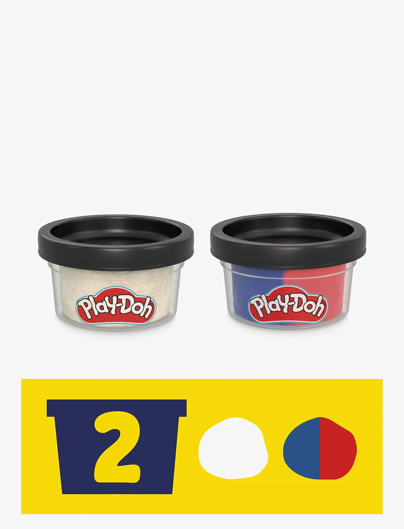 Play Doh - Play-Doh Marvel Spider-Man med Thwip Squisher - spielknete - multicolor - 5