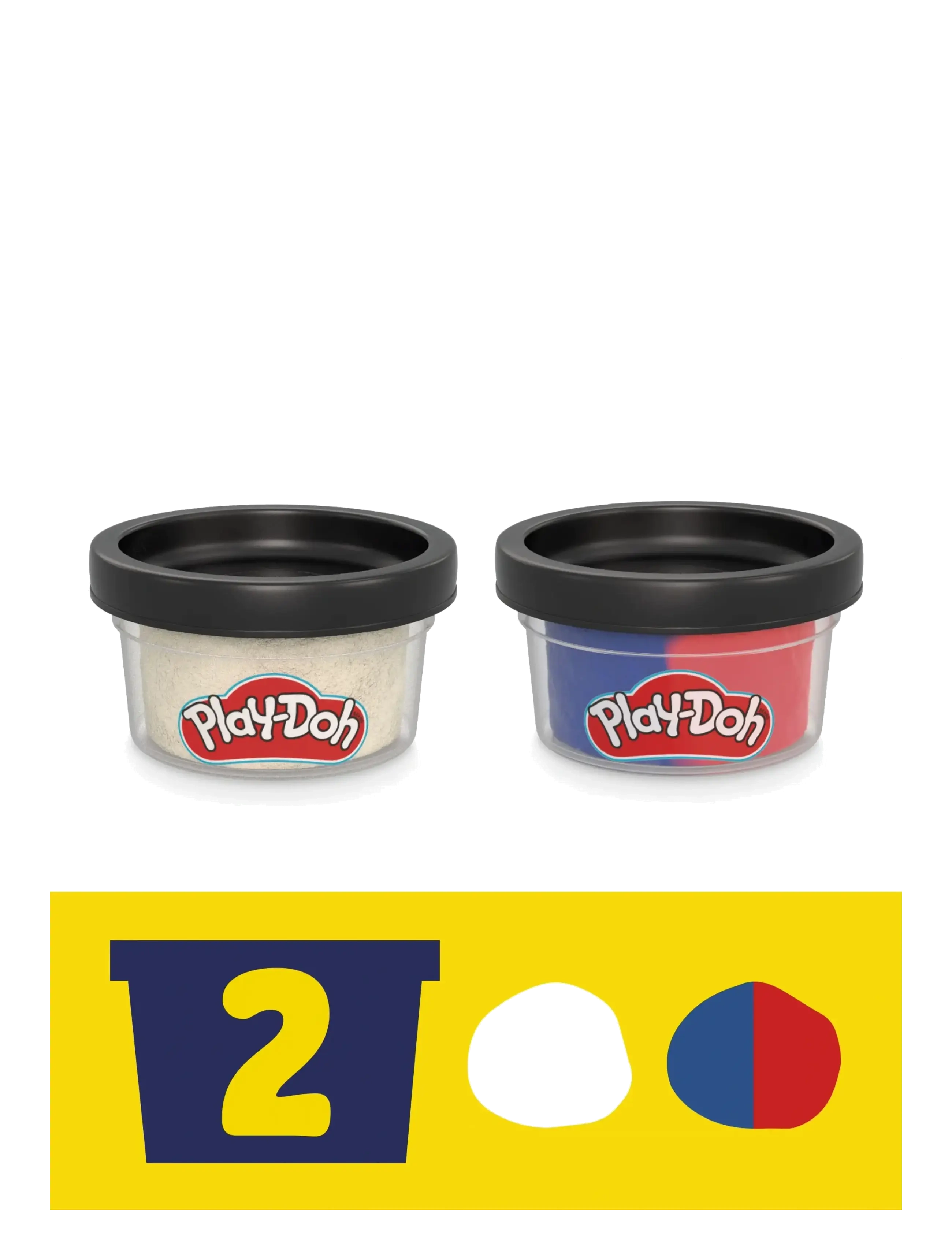 Play Doh - Play-Doh Marvel Spider-Man med Thwip Squisher - multicolor - 5