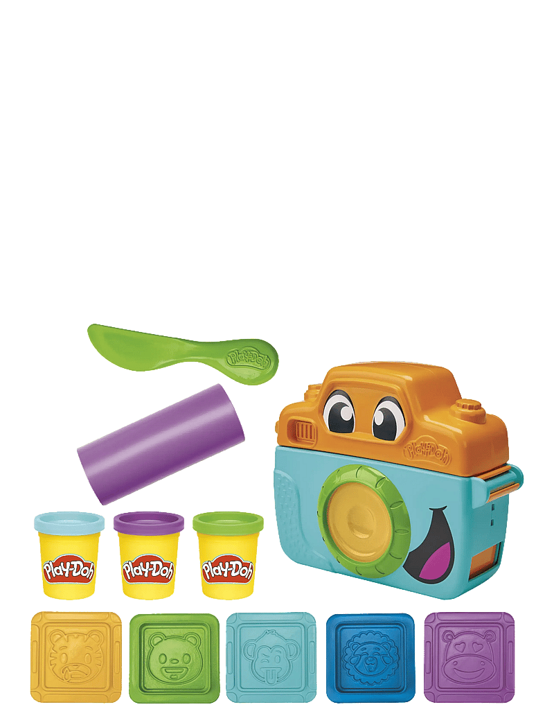 Play Doh - Play-Doh Starters Photo Fun-set - die niedrigsten preise - multicolor - 1