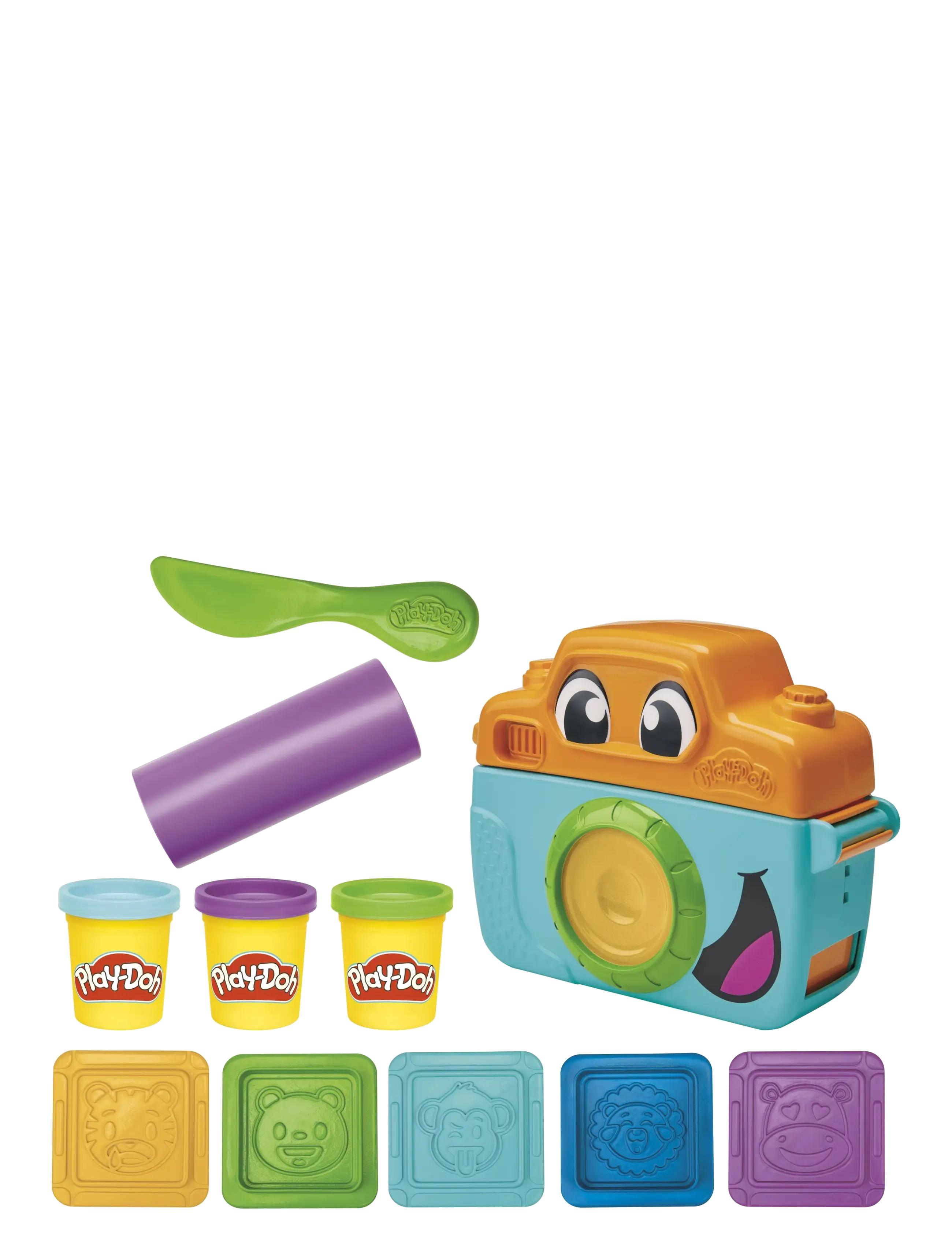 Play Doh - Play-Doh Starters Photo Fun-set - die niedrigsten preise - multicolor - 1