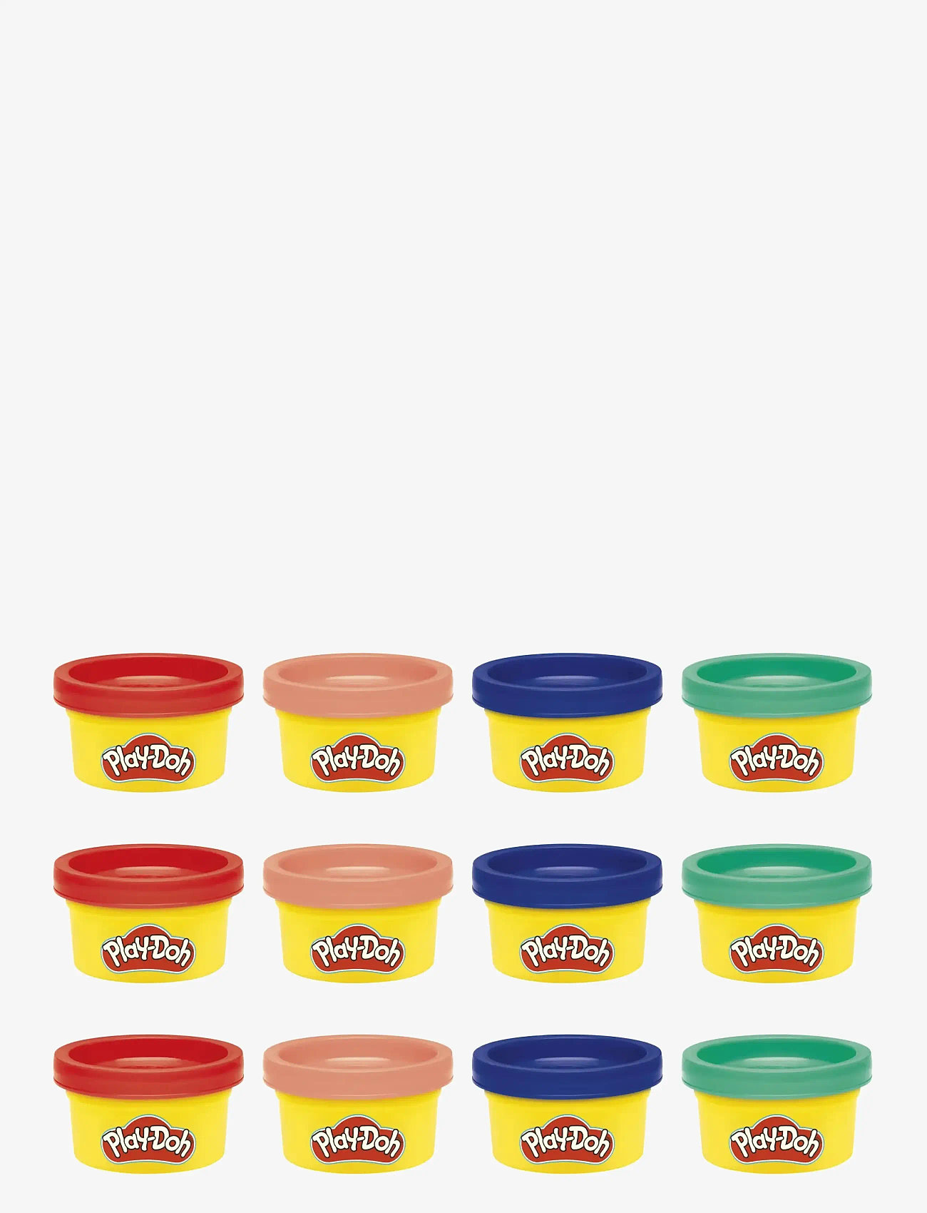 Play Doh - Play-Doh 12-pack småpresenter - spielknete - multicolor - 1