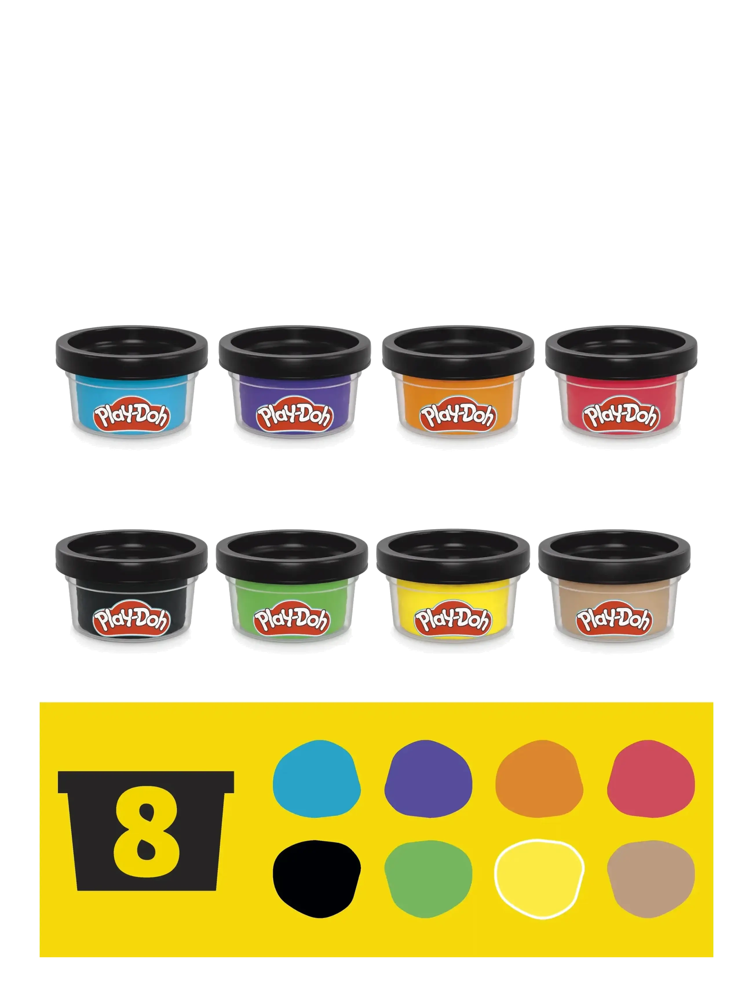 Play Doh - Play-Doh Teenage Mutant Ninja Turtles Cowabunga Creations - multicolor - 3