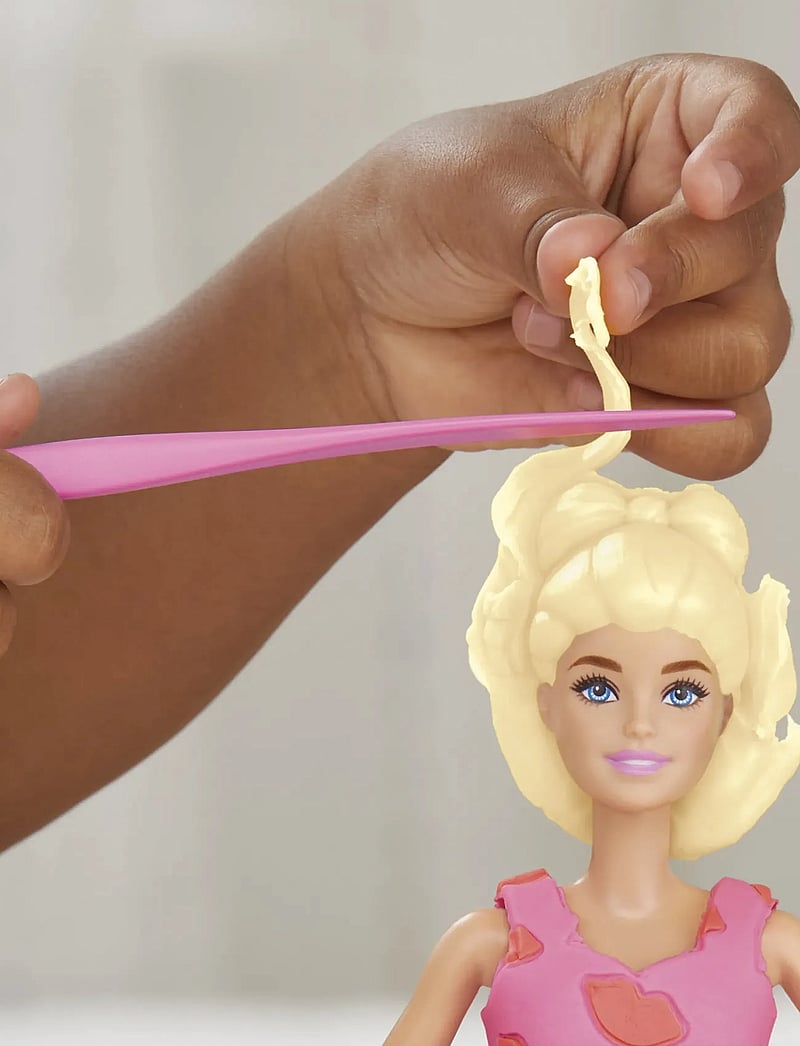 Play Doh - Play-Doh Barbie Designer Fashion Show - spielknete - multicolor - 0